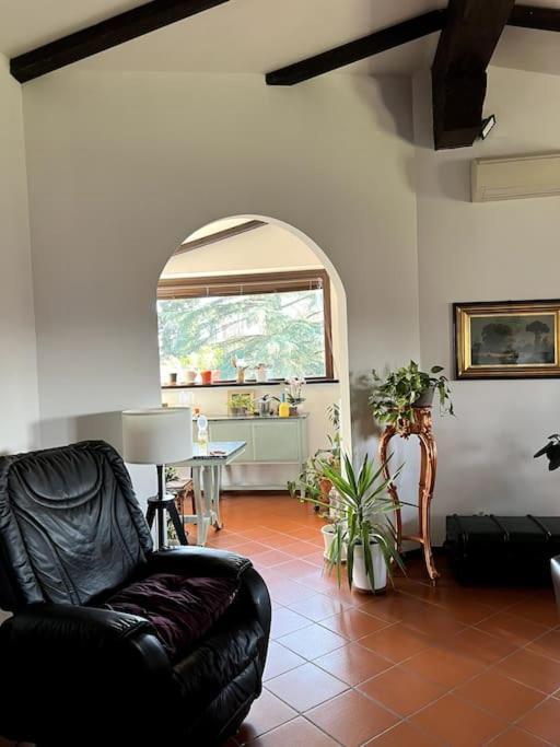 Apartment In Villa La Carruba Rivergaro Exterior foto