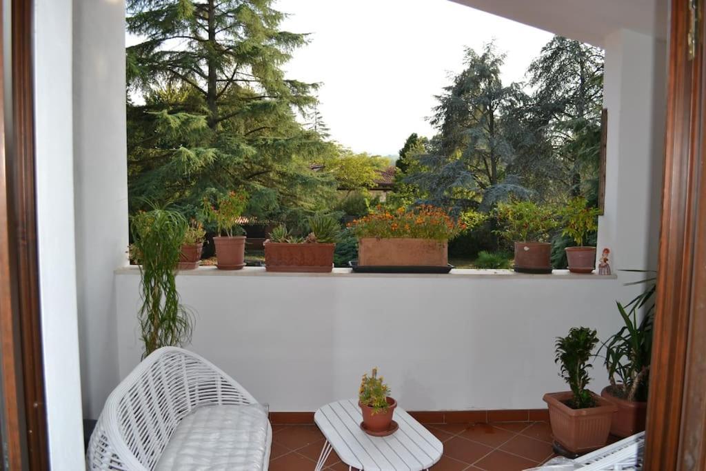 Apartment In Villa La Carruba Rivergaro Exterior foto