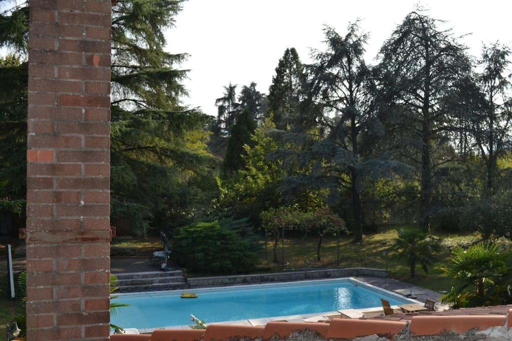 Apartment In Villa La Carruba Rivergaro Exterior foto